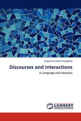 bokomslag Discourses and Interactions