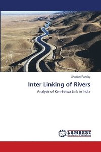 bokomslag Inter Linking of Rivers