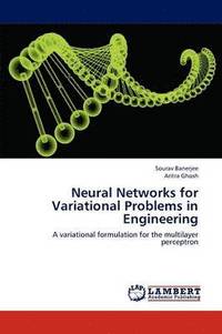 bokomslag Neural Networks for Variational Problems in Engineering