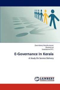 bokomslag E-Governance in Kerala