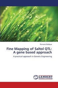 bokomslag Fine Mapping of Saltol QTL