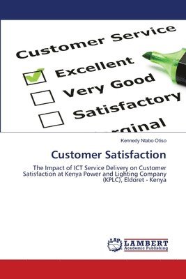 Customer Satisfaction 1
