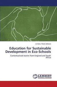 bokomslag Education for Sustainable Development in Eco-Schools