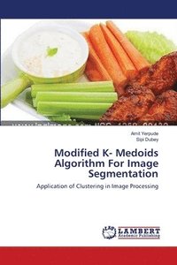 bokomslag Modified K- Medoids Algorithm For Image Segmentation