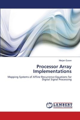 Processor Array Implementations 1