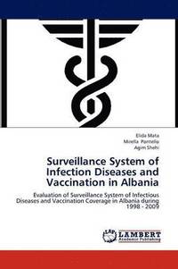 bokomslag Surveillance System of Infection Diseases and Vaccination in Albania