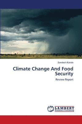 bokomslag Climate Change And Food Security