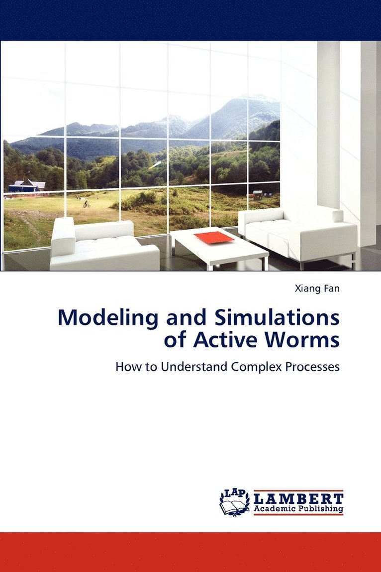 Modeling and Simulations of Active Worms 1