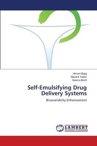 bokomslag Self-Emulsifying Drug Delivery Systems