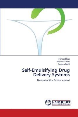 Self-Emulsifying Drug Delivery Systems 1