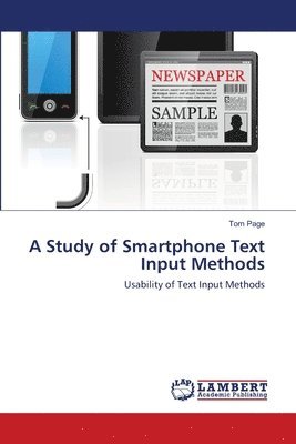 A Study of Smartphone Text Input Methods 1