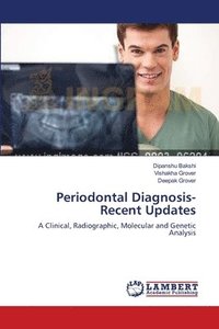 bokomslag Periodontal Diagnosis-Recent Updates