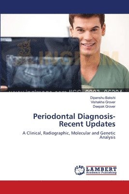 Periodontal Diagnosis-Recent Updates 1