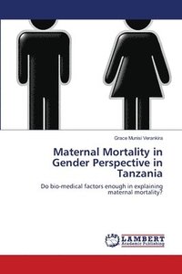 bokomslag Maternal Mortality in Gender Perspective in Tanzania