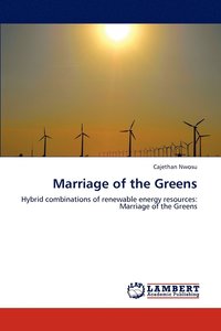 bokomslag Marriage of the Greens