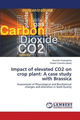 bokomslag Impact of elevated CO2 on crop plant
