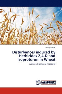 bokomslag Disturbances induced by Herbicides 2,4-D and Isoproturon in Wheat