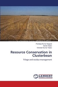 bokomslag Resource Conservation in Clusterbean