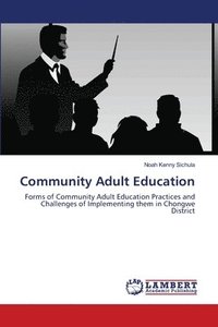 bokomslag Community Adult Education