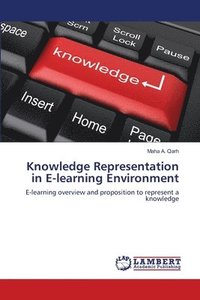 bokomslag Knowledge Representation in E-learning Environment