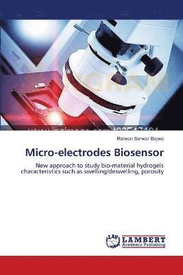 bokomslag Micro-electrodes Biosensor
