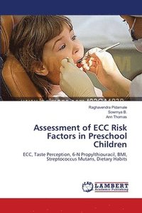bokomslag Assessment of ECC Risk Factors in Preschool Children