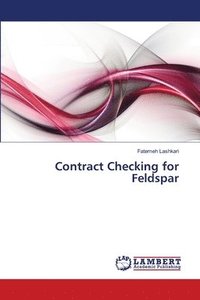 bokomslag Contract Checking for Feldspar