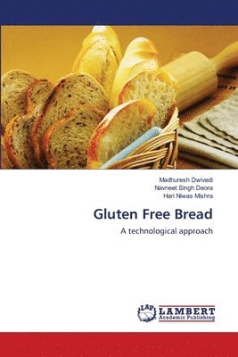 Gluten Free Bread 1