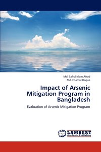 bokomslag Impact of Arsenic Mitigation Program in Bangladesh