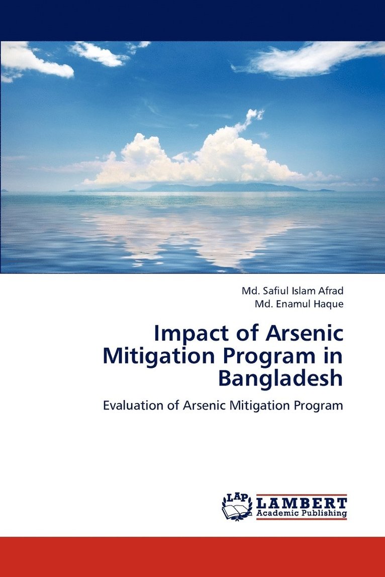 Impact of Arsenic Mitigation Program in Bangladesh 1