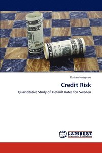 bokomslag Credit Risk
