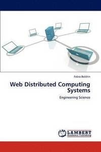 bokomslag Web Distributed Computing Systems
