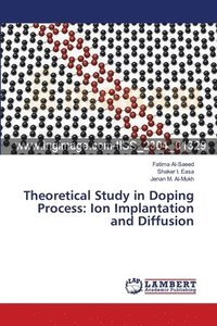 bokomslag Theoretical Study in Doping Process