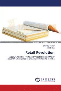 bokomslag Retail Revolution