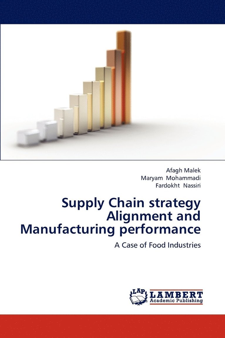 Supply Chain strategy Alignment and Manufacturing performance 1