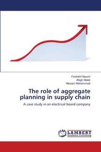 bokomslag The role of aggregate planning in supply chain
