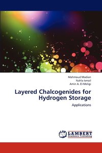 bokomslag Layered Chalcogenides for Hydrogen Storage