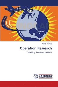 bokomslag Operation Research