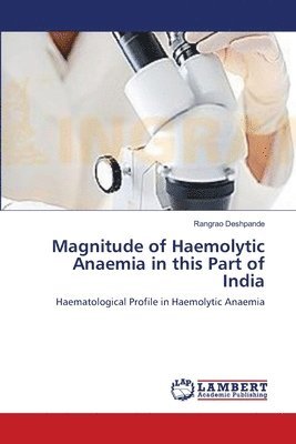 bokomslag Magnitude of Haemolytic Anaemia in this Part of India