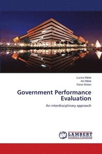 bokomslag Government Performance Evaluation