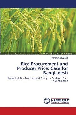 bokomslag Rice Procurement and Producer Price