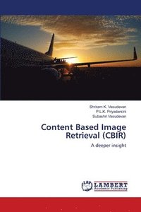 bokomslag Content Based Image Retrieval (CBIR)