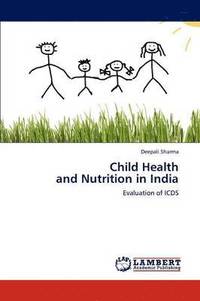 bokomslag Child Health and Nutrition in India