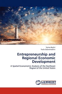 bokomslag Entrepreneurship and Regional Economic Development