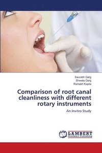 bokomslag Comparison of root canal cleanliness with different rotary instruments