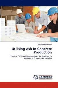 bokomslag Utilising Ash in Concrete Production