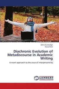 bokomslag Diachronic Evolution of Metadiscourse in Academic Writing