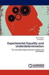 bokomslag Experimental Equality and Underdetermination