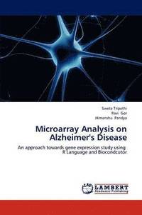 bokomslag Microarray Analysis on Alzheimer's Disease