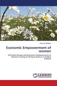 bokomslag Economic Empowerment of women